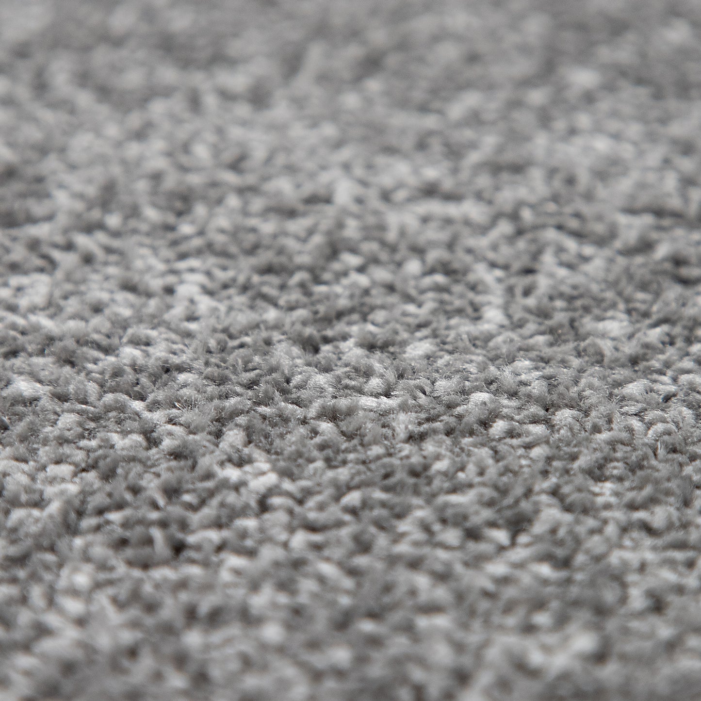 Solid Flatweave Rug Porto for Living Room - Anthracite