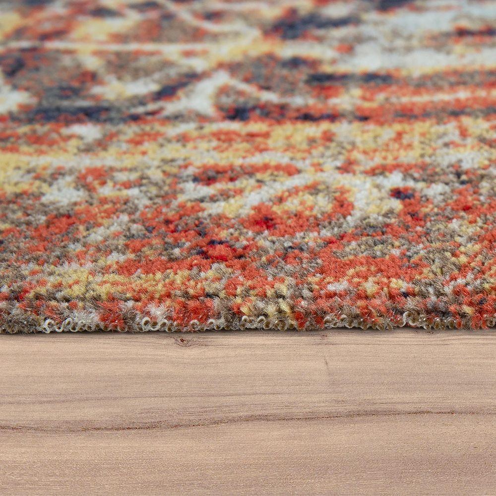 Colorful Outdoor Rug Modern Design Weatherproof - RugYourHome