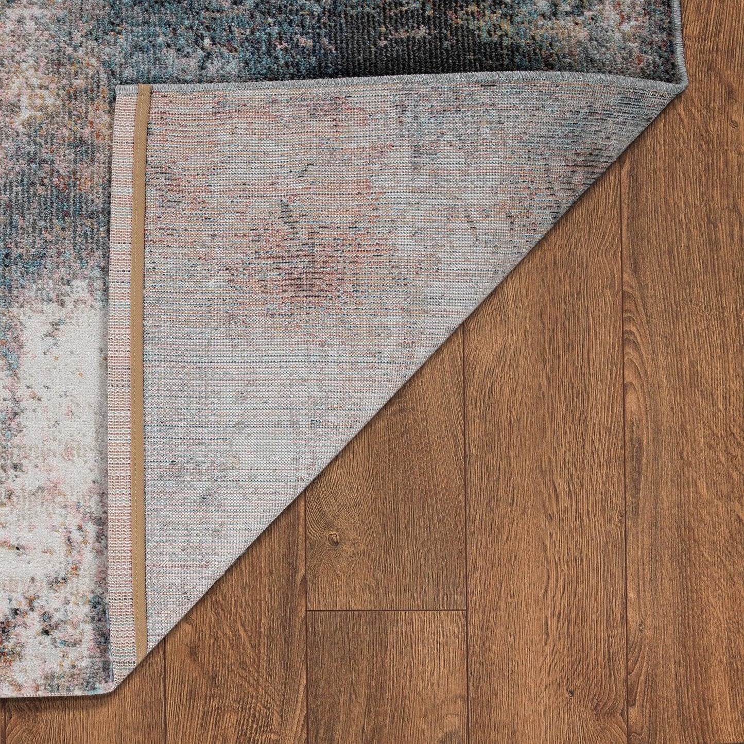 Colourful Indoor & Outdoor Rug For Patio Used Look - RugYourHome