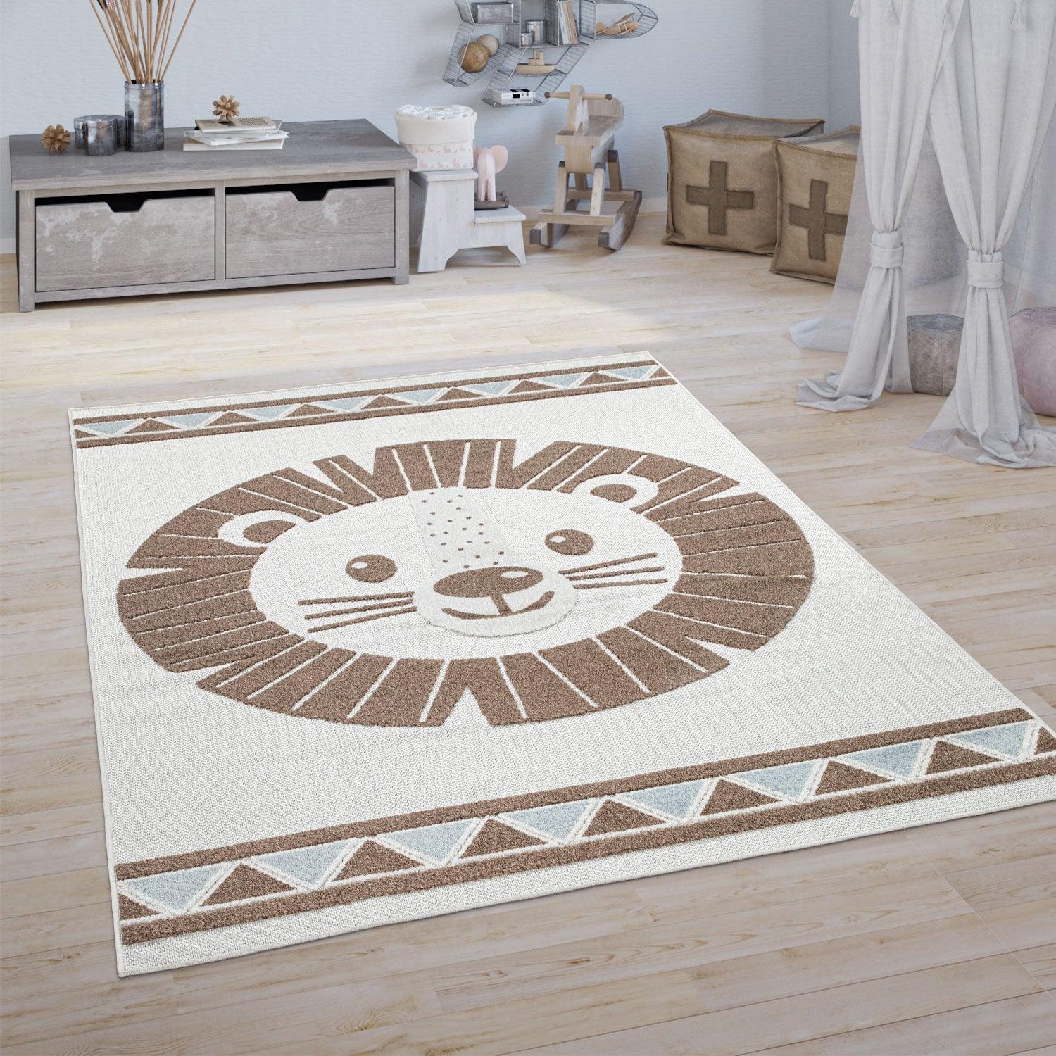 Lion sales kids rug