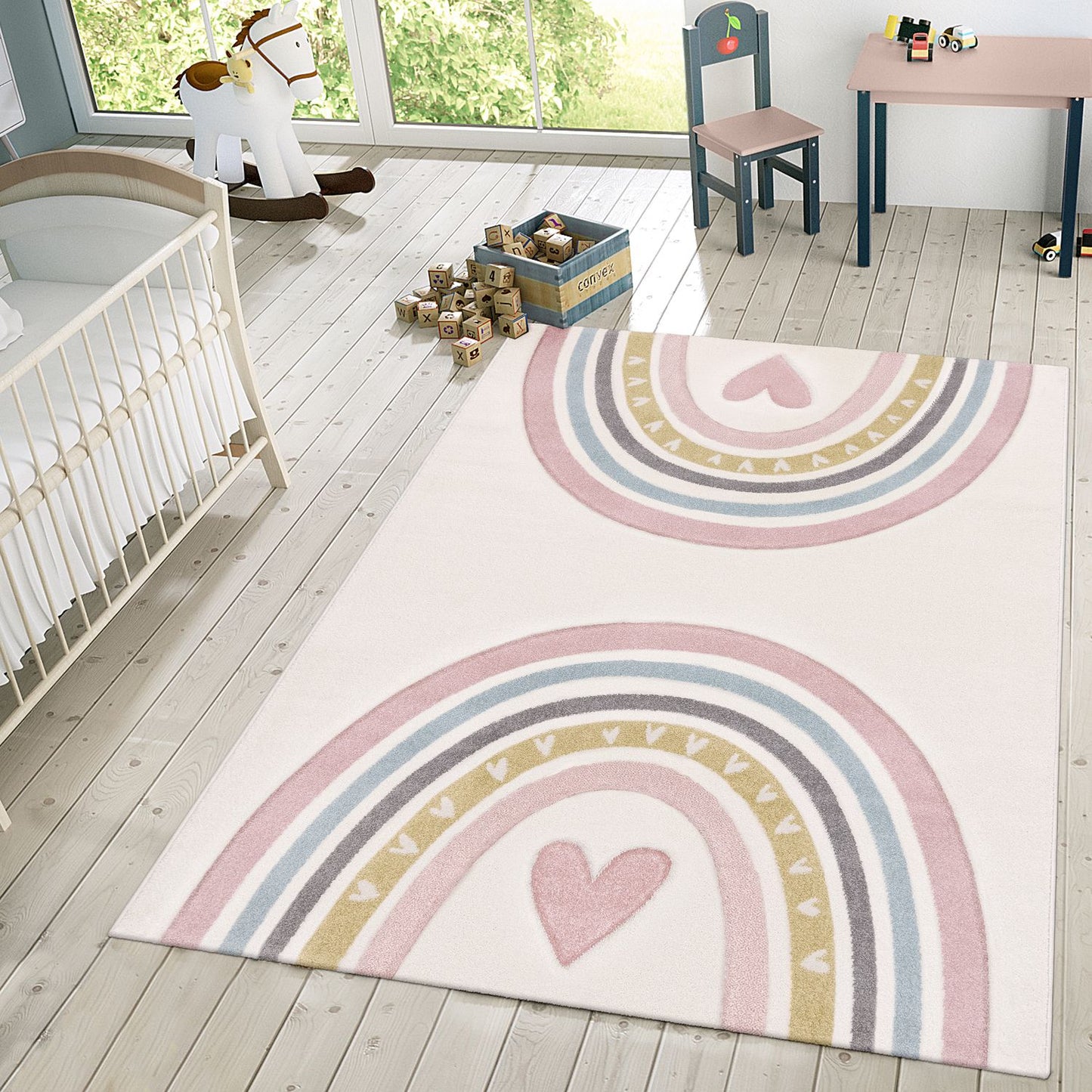 kids-rug-rainbow-pink-cream