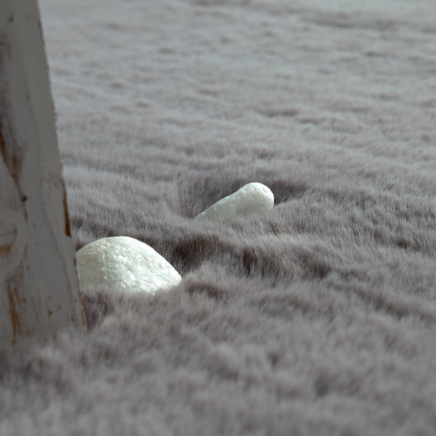 Super Soft Area Rug Fluffy High Pile Cosy Luxurious Touch in Solid Anthracite - RugYourHome