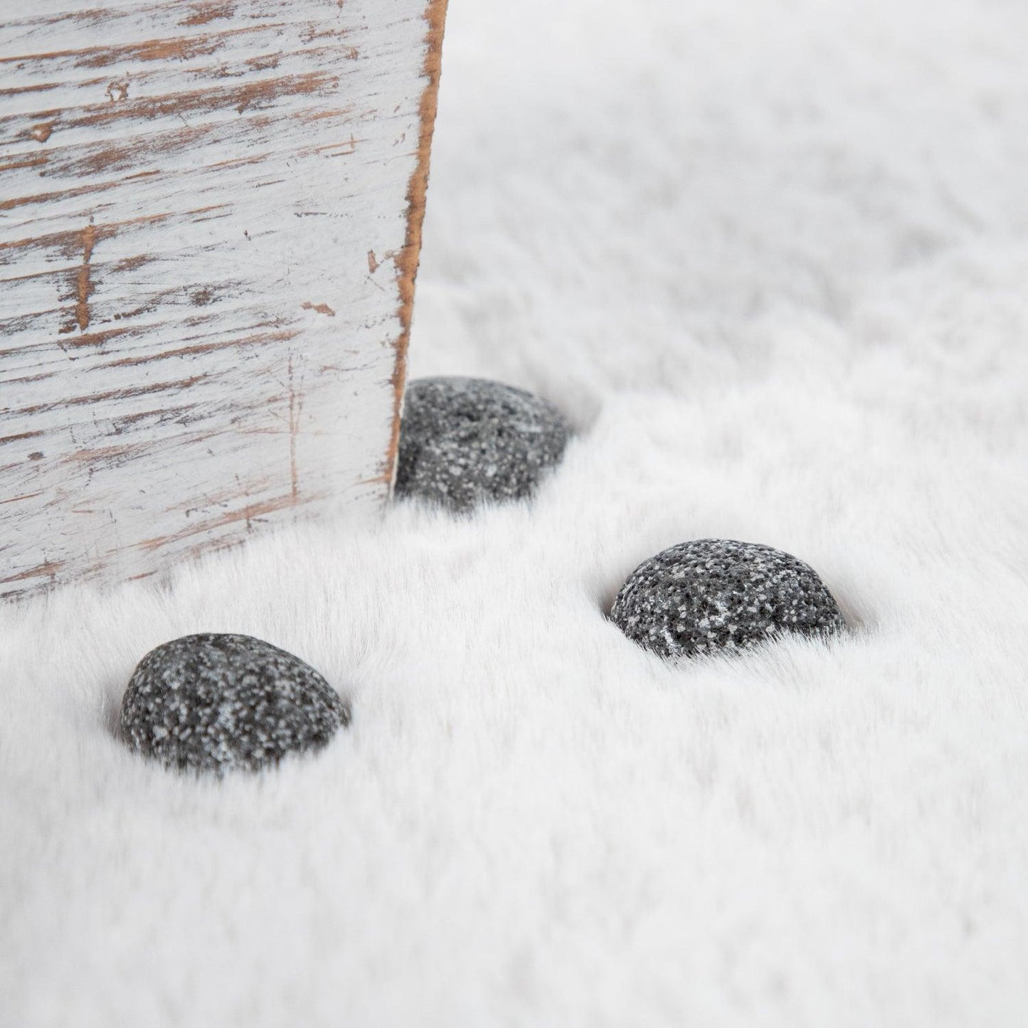 Super Soft Area Rug Fluffy High Pile Cosy Luxurious Touch in Solid Cream - RugYourHome