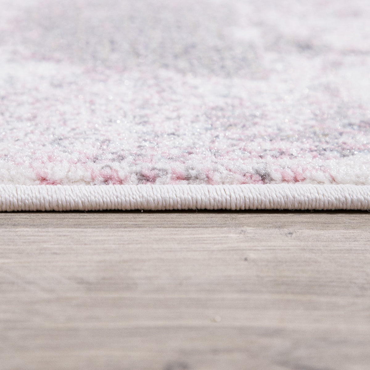Modern Area Rug Mero Abstract Design in Multicolor
