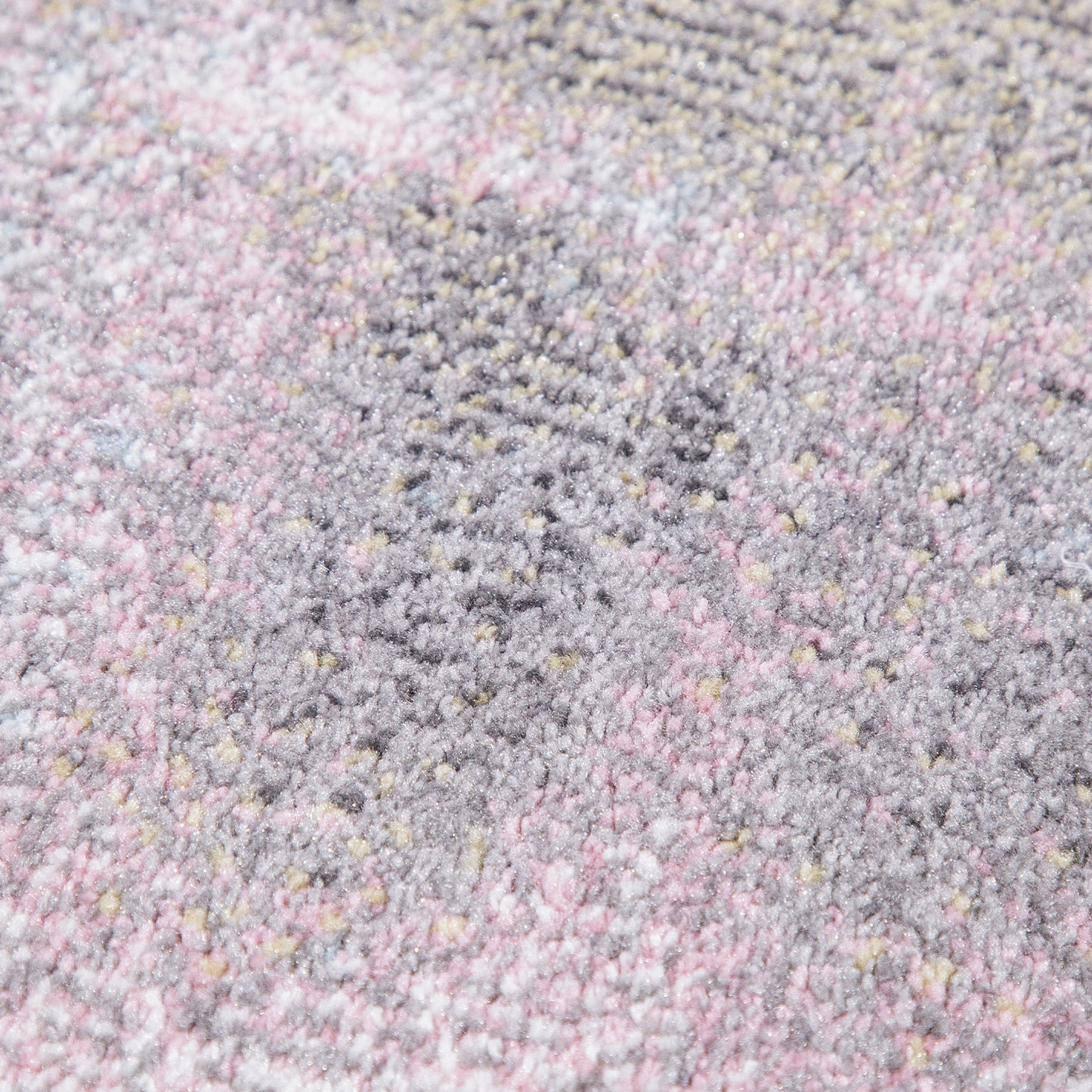 Modern Area Rug Mero Abstract Design in Multicolor