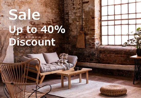 Rugs in Sale Banner