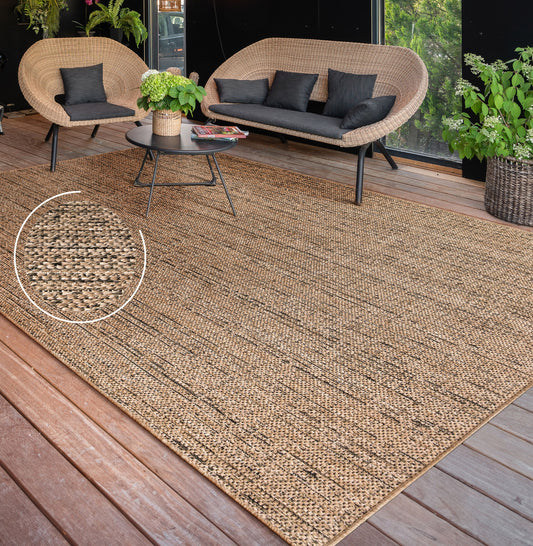 Indoor & Outdoor Rug Rico Natural Style
