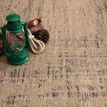 Indoor & Outdoor Rug Rico Braided Look