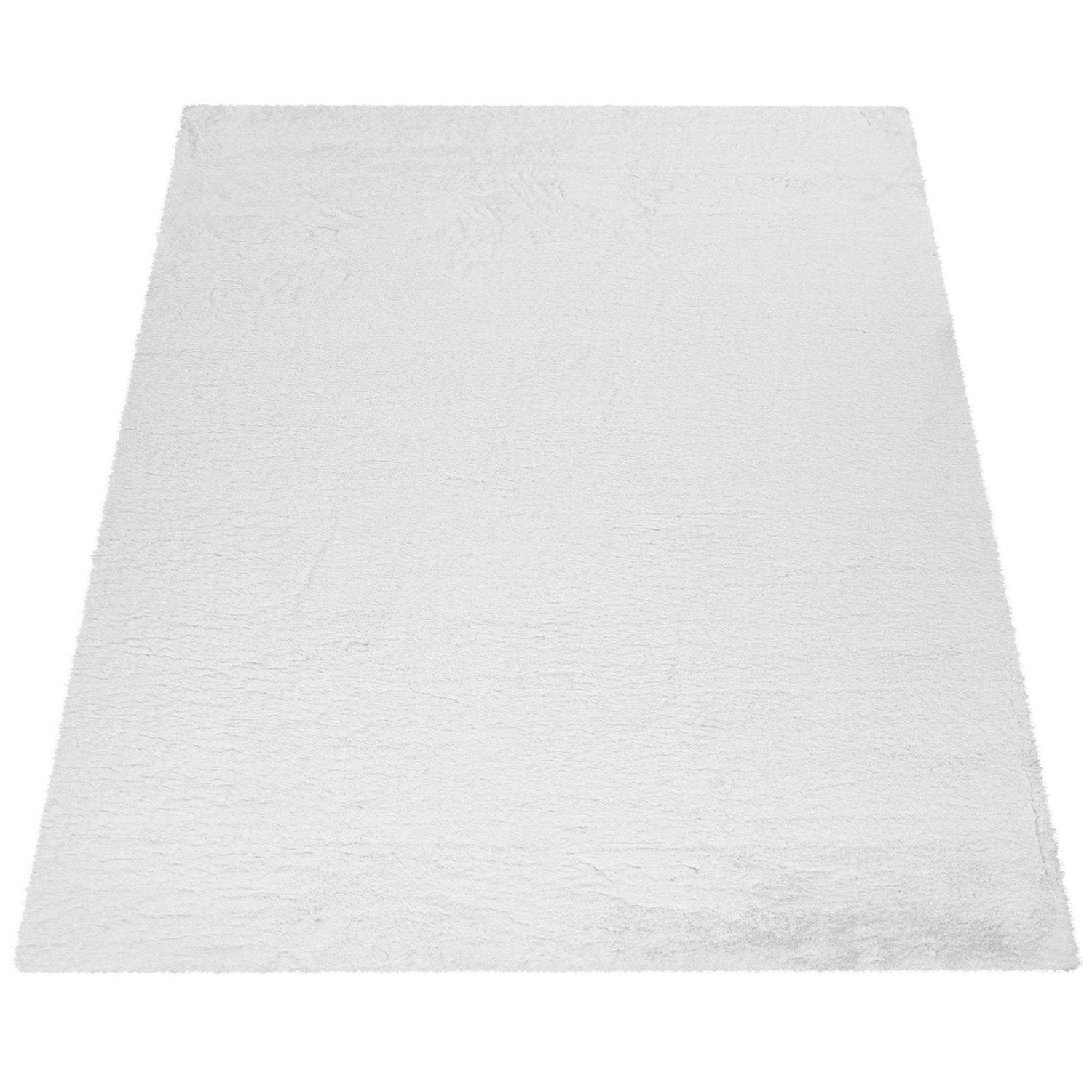 Snow White Shag Rug Thick Super Soft & Cozy, Washable - RugYourHome