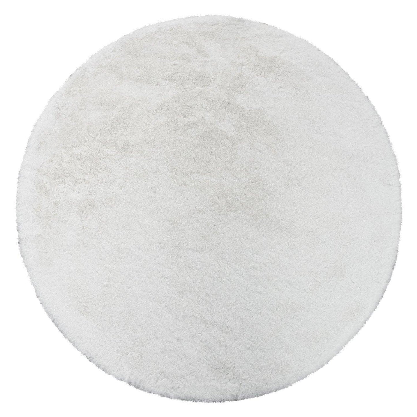 Snow White Shag Rug Thick Super Soft & Cozy, Washable - RugYourHome